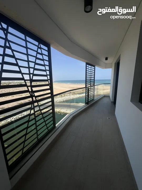 2 Bedroom Sea View Apartment for Rent