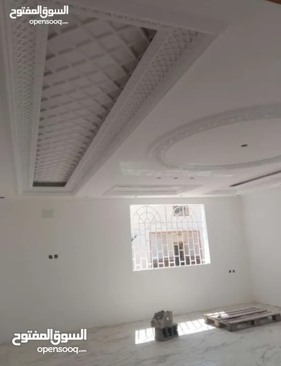 Description  I am contractor provide services Gypsum decorations and Gypsumbord celling decorations