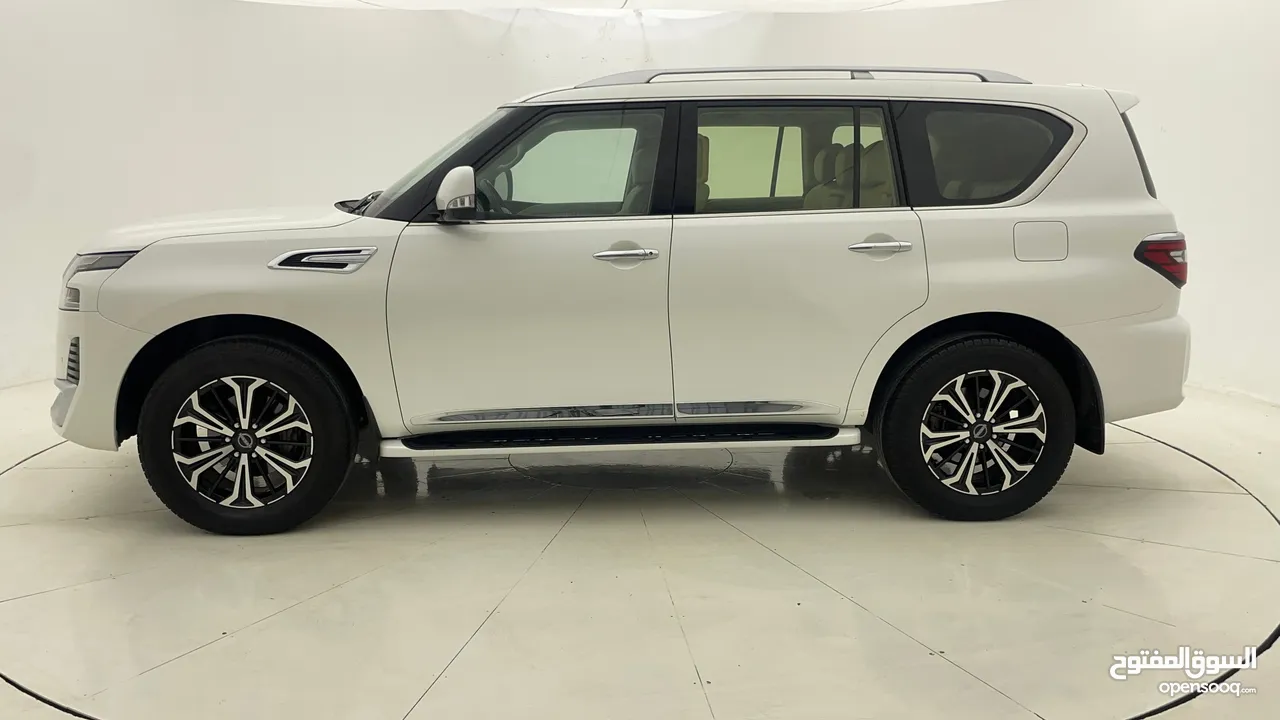 (FREE HOME TEST DRIVE AND ZERO DOWN PAYMENT) NISSAN PATROL