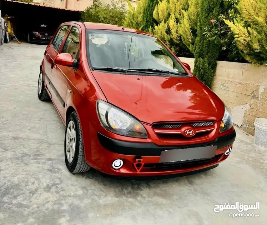 هونداي جيتس