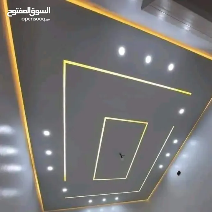 معلم ديكور سوري جبس بورد#وبديل الخشب والرخام#والجبس بورد#والجبسين بورد#جبسم بورد#جبص بوردواسمنت بورد