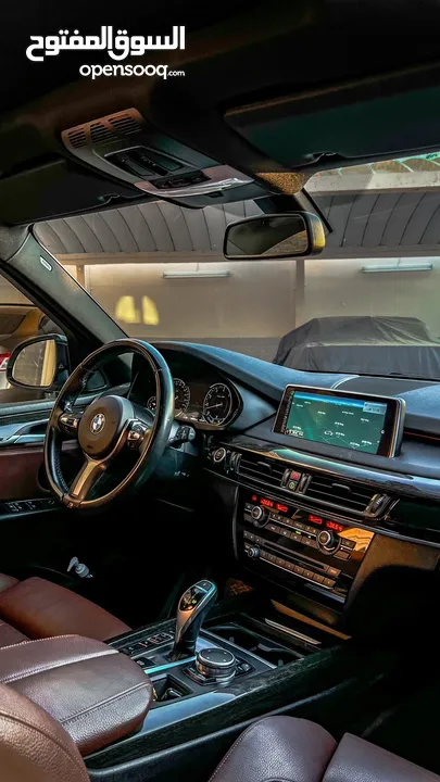 BMW X5 2016 - في قمة النظافة للبيع
