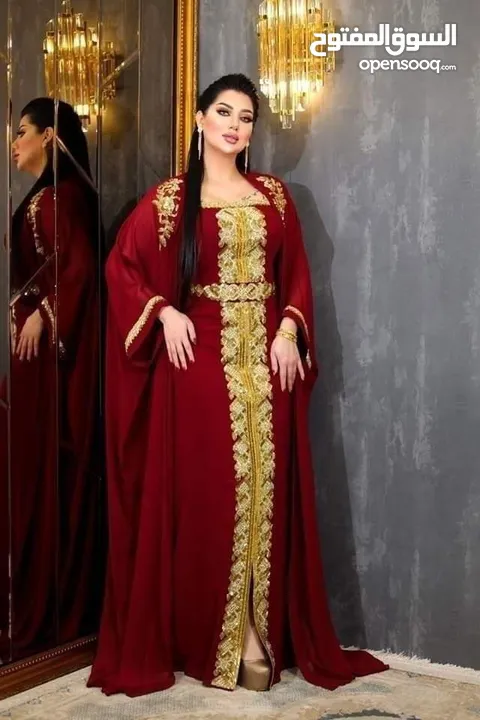 فساتين حفلات تركي