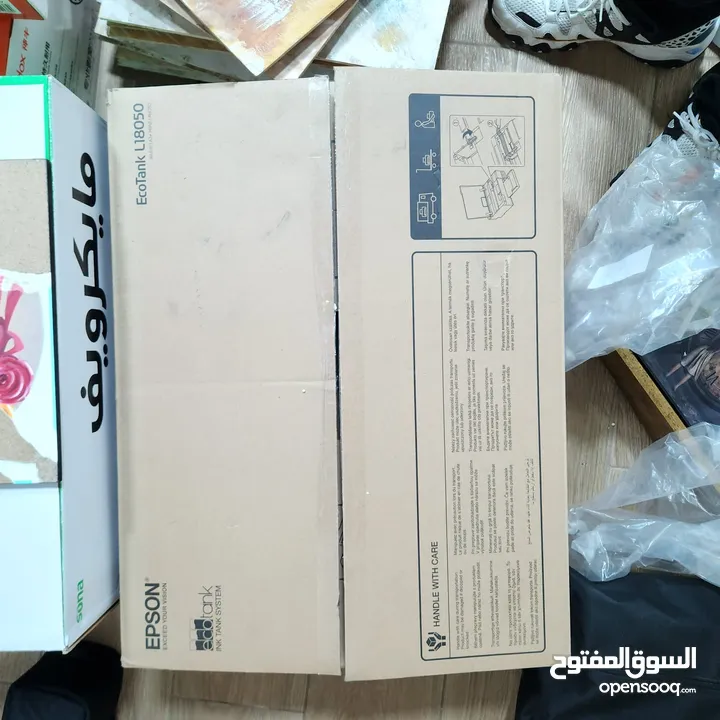 طابعة ايبسون احترافية L18050 Epson