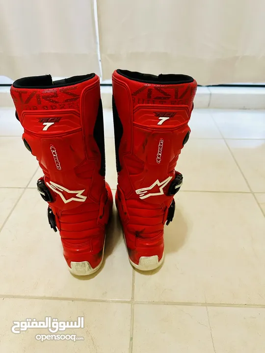 Alpinestar tech7 for sale