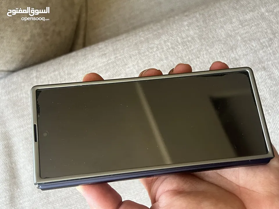 Z Fold 6 للبيع او البدل