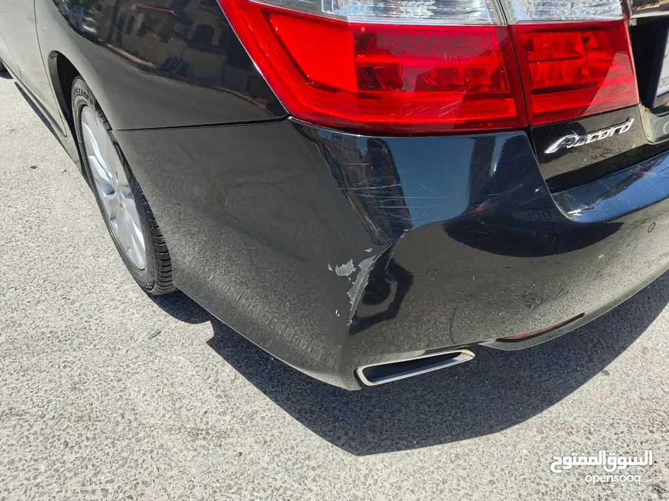 هوندا اكورد 2015 فل كامل Honda Accord 2015