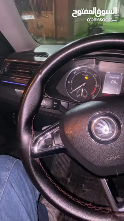 سكودا سوبير 2017-16 2000 ديزل 190 حسان