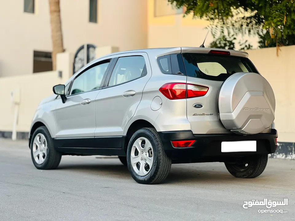 Ford Ecosport 2018 Model/excellent condition/For sale