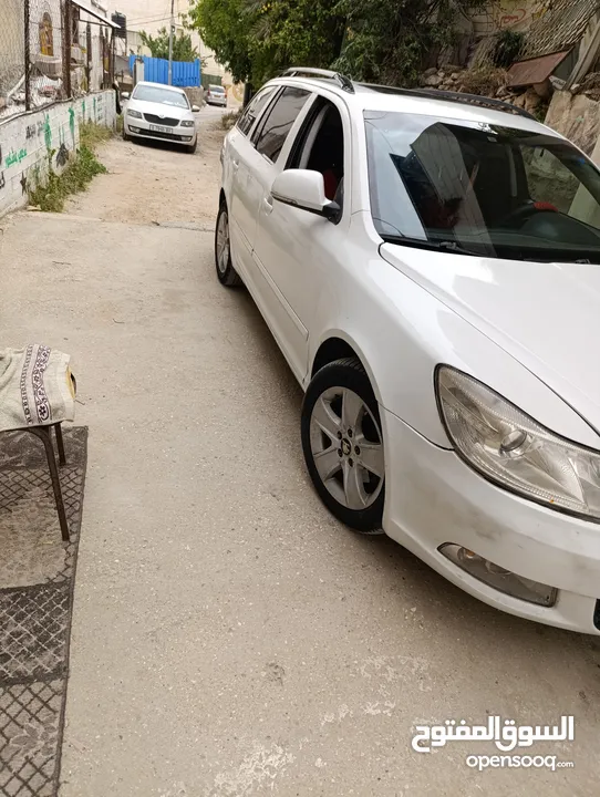 سكودا رمش 2012 اولها شك وآخرها شك