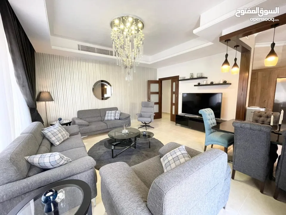 شقة مفروشة للإيجار 120م2 ( Property 16991 )-174848010