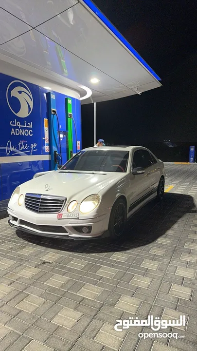 E55 AMG 2003