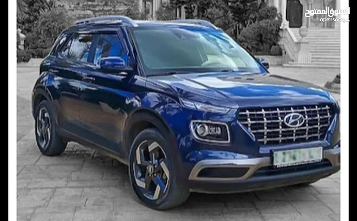 هونداي فينو 2020