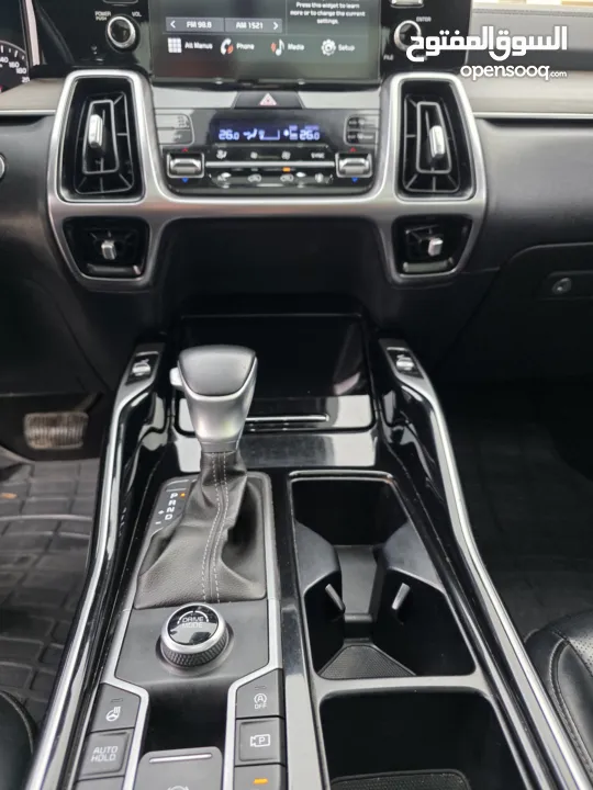 كيا سورينتو 2021 فل الفل