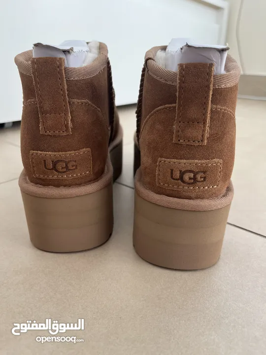 UGG - ultra mini platform boots