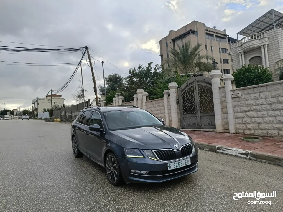 سكودا اوكتافيا 2021 بسعررر محررقه الاسعار 79500 ألف نقدا فل مسكر