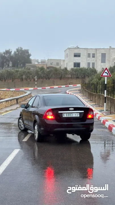 فورد فوكس 2009