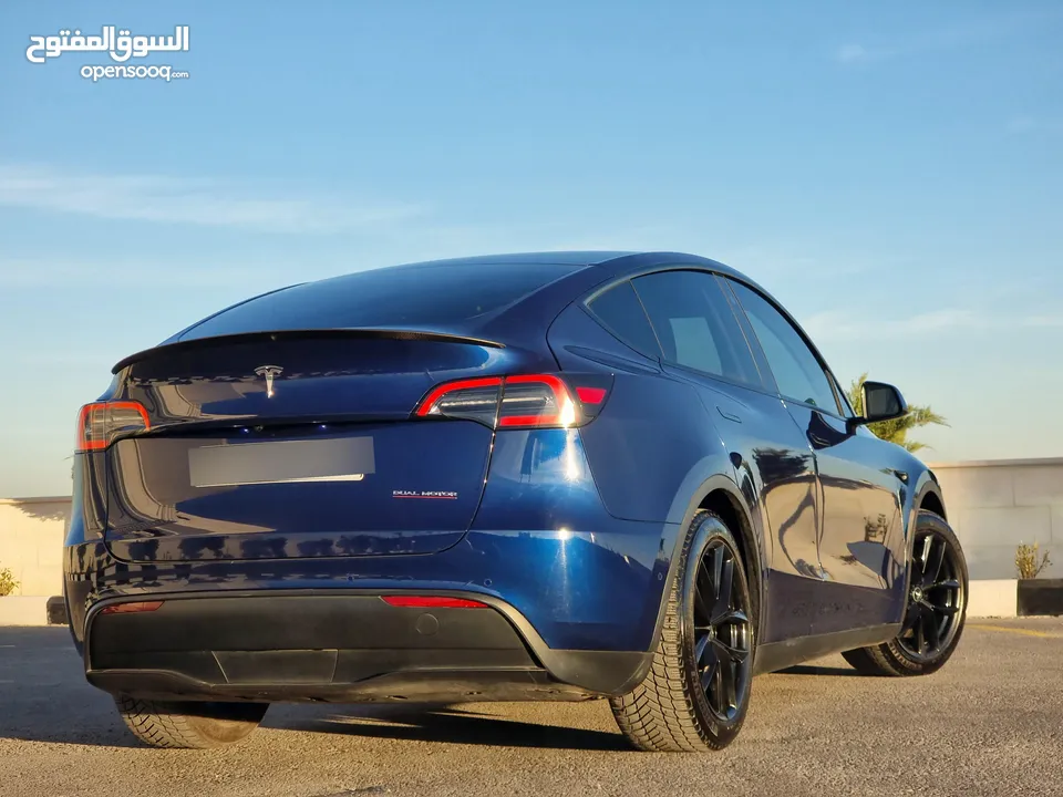 TESLA MODEL Y PERFORMANCE LONGRANGE DUALMOTOR PERFORMANCE 2022