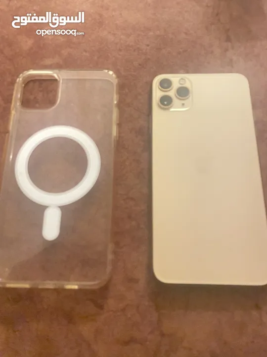 IPhone 11 Pro Max (256 g) Gold