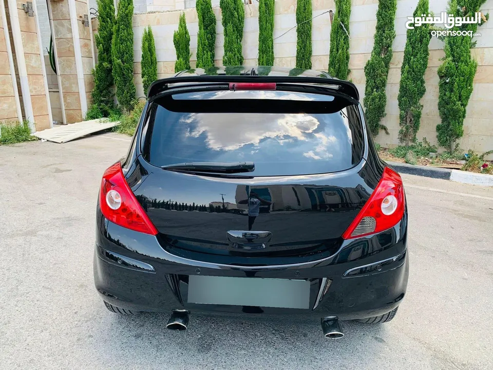 اوبل كورسا سبورت opel corsa