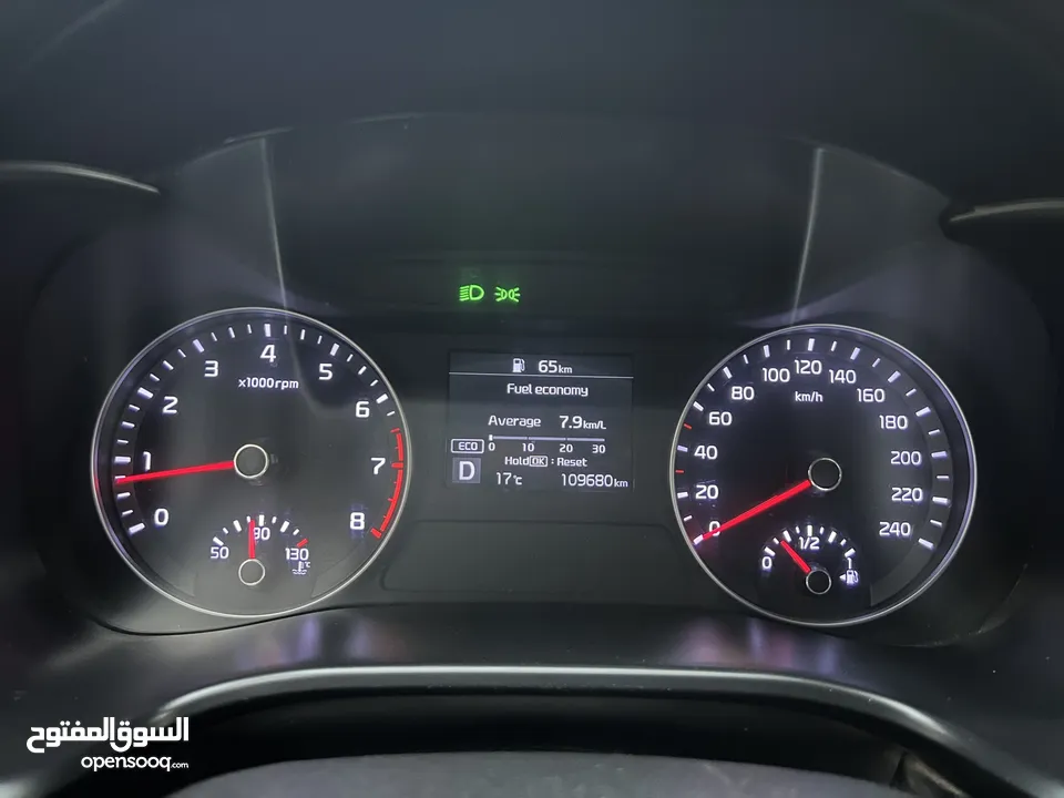 كيا سيراتو أوتماتيك 2019