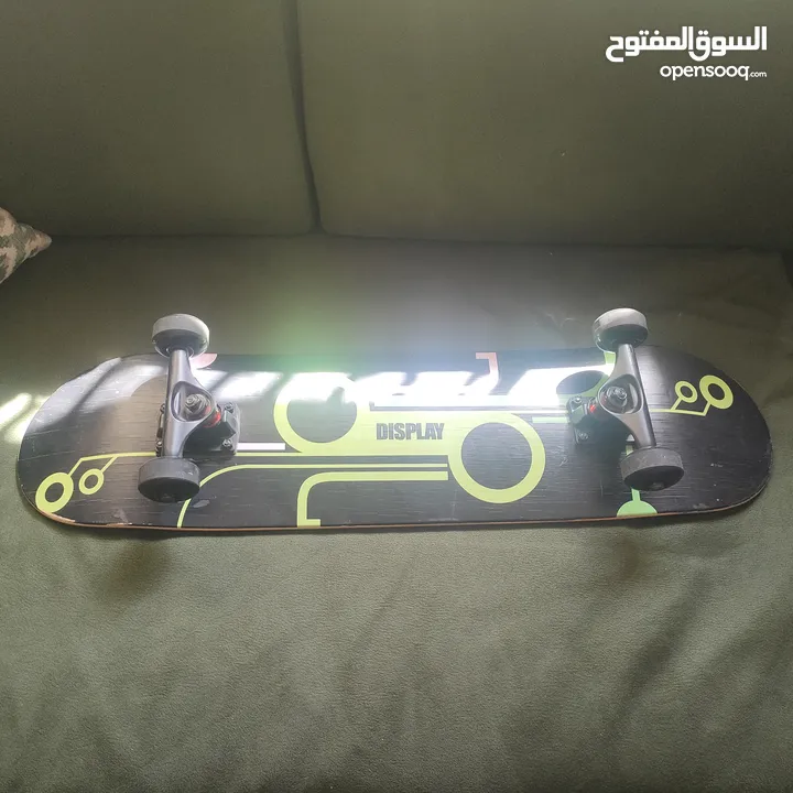سكيت بورد (لوح تزلج)نوع DISPLAY