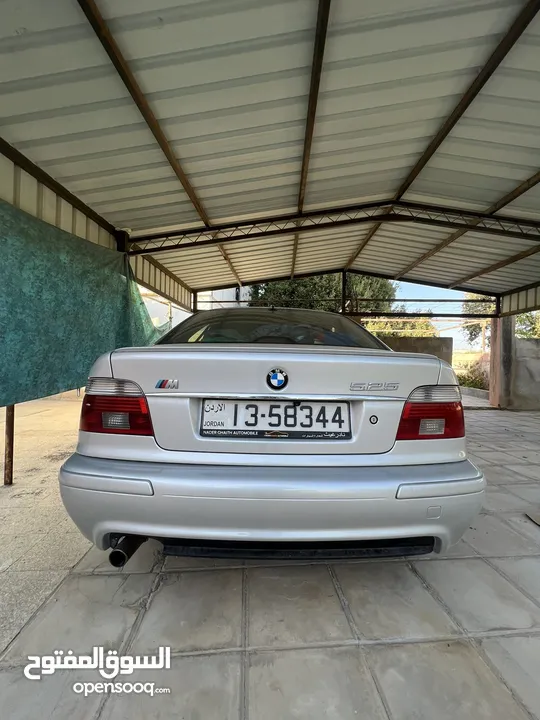 اصلية BMW 525i