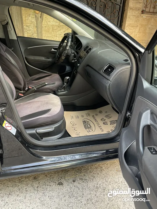 فرم فرم عالكاش بولو 2017 اوتوماتيك اصل