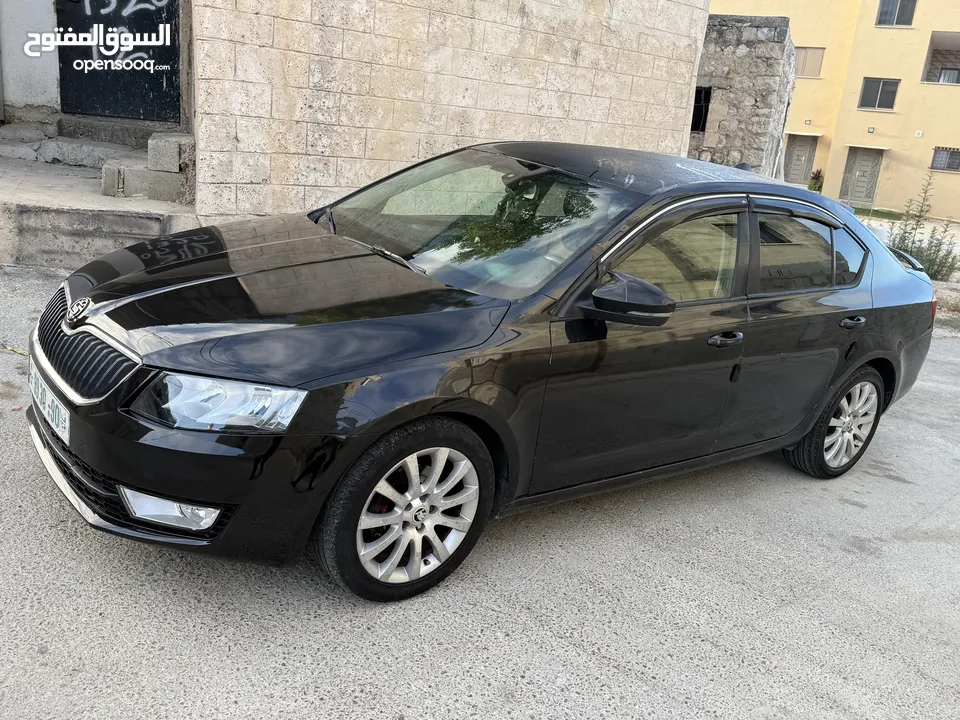 سكودا اوكتافيا 2013 للبيع
