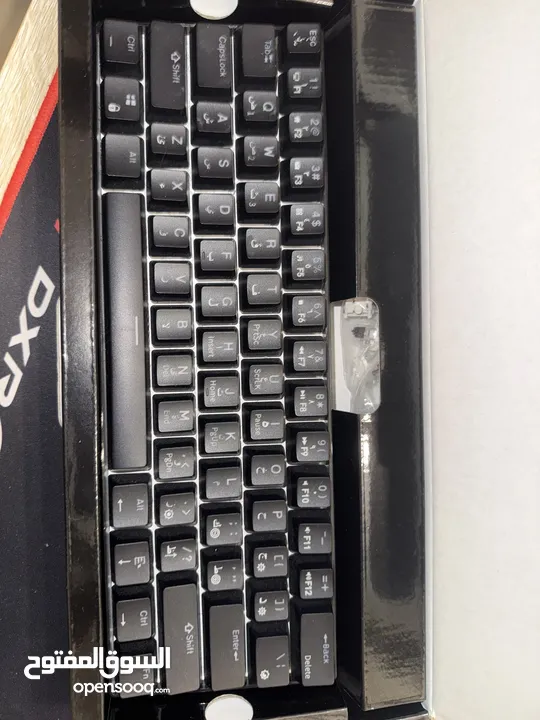 Royal Kludge RK61 60% Mechanical Gaming Keyboard