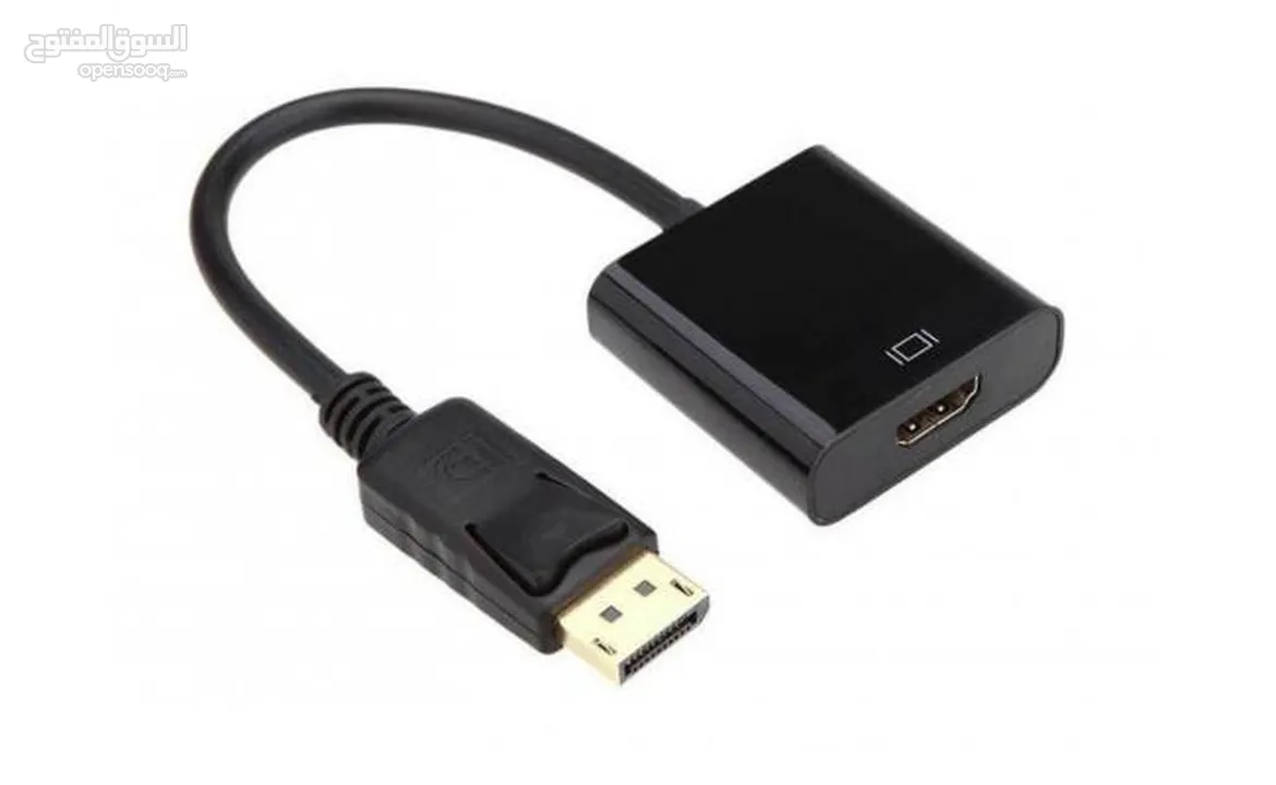 Display Port (DP) to HDMI Converter