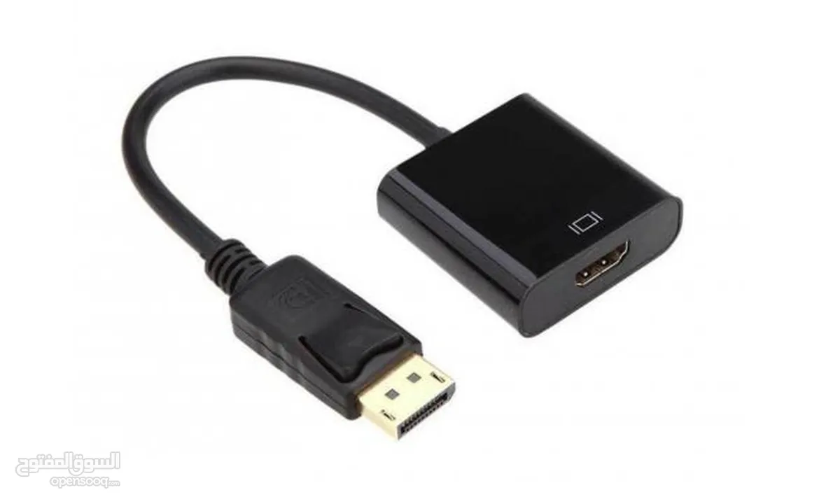 Display Port (DP) to HDMI Converter