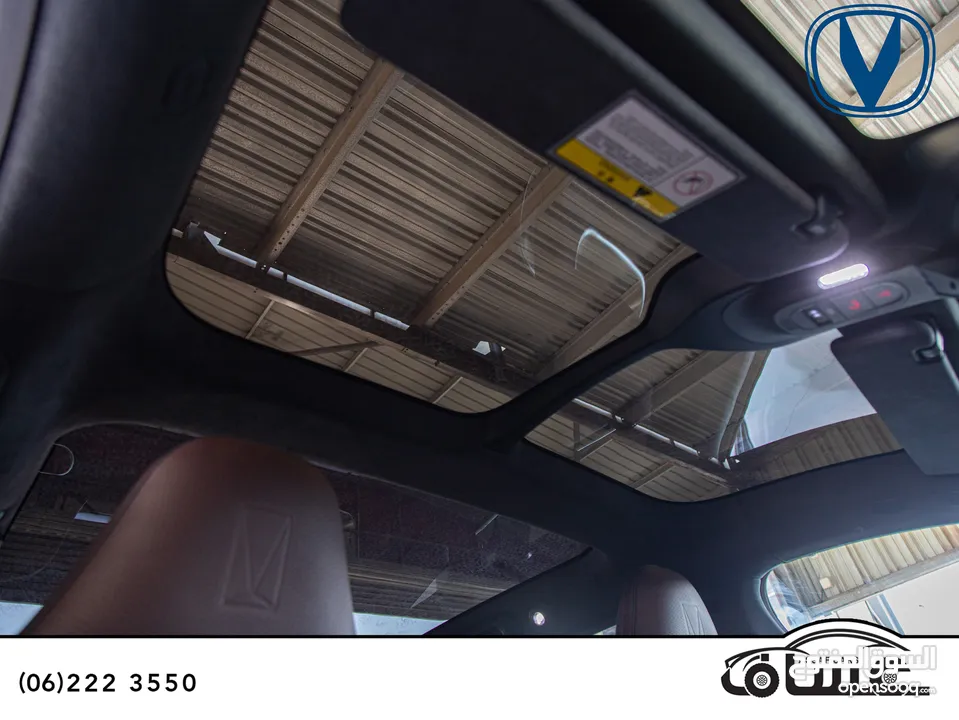 Changan Avatr 11 2023  السيارة بحالة ممتازة جدا