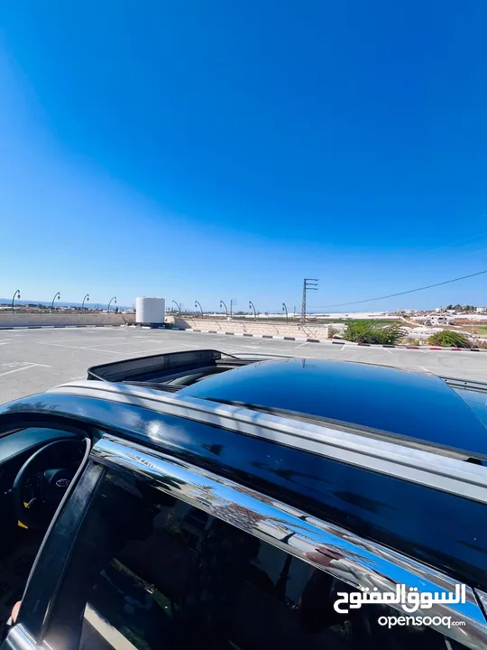 كيا سورينتو  كامل الإضافات  ترخيص وتأمين ساري المفعول