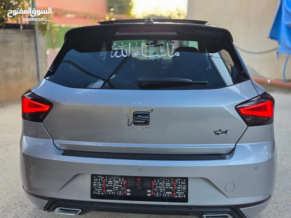 سيات ابيزا 2019 للبيع