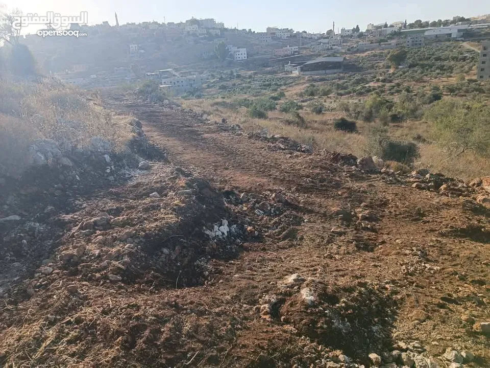 800متر مربع طابوا فلسطيني موقع مميز وجميل