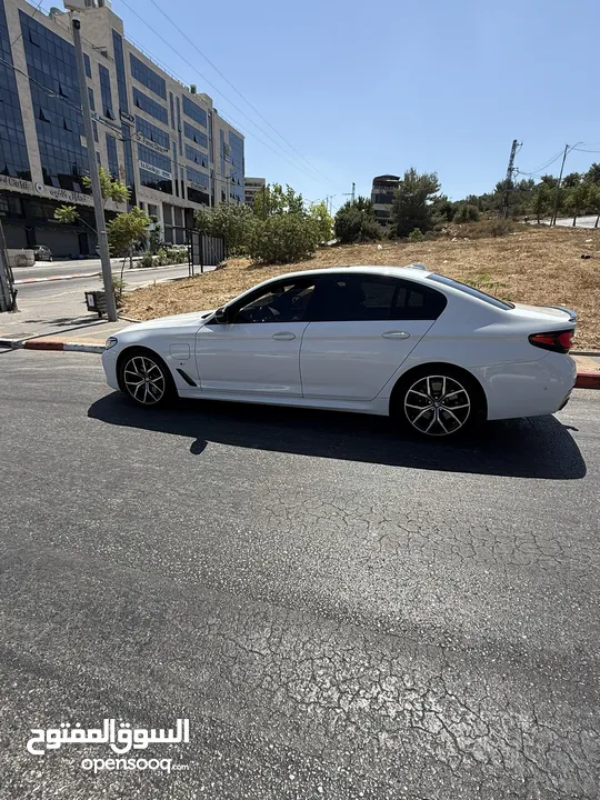 Bmw 530e 2022