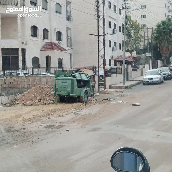 كمبريسات حفر لليجار