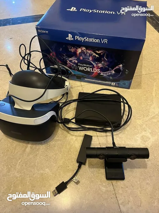 نضارت الواقعي الأفتراضي VR 2