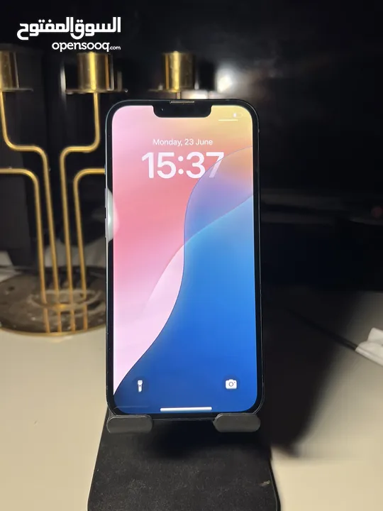 iPhone 13 blue