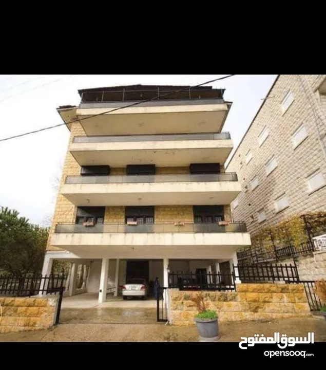 Apartment for rent in bhamdoun el mhatta  furnished شقه للايجار  مفروشه في بحمدون المحطه