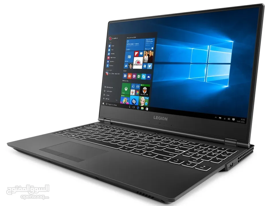 لابتوب لينوفو جيمنج /Laptop lenovo legion y540 gaming