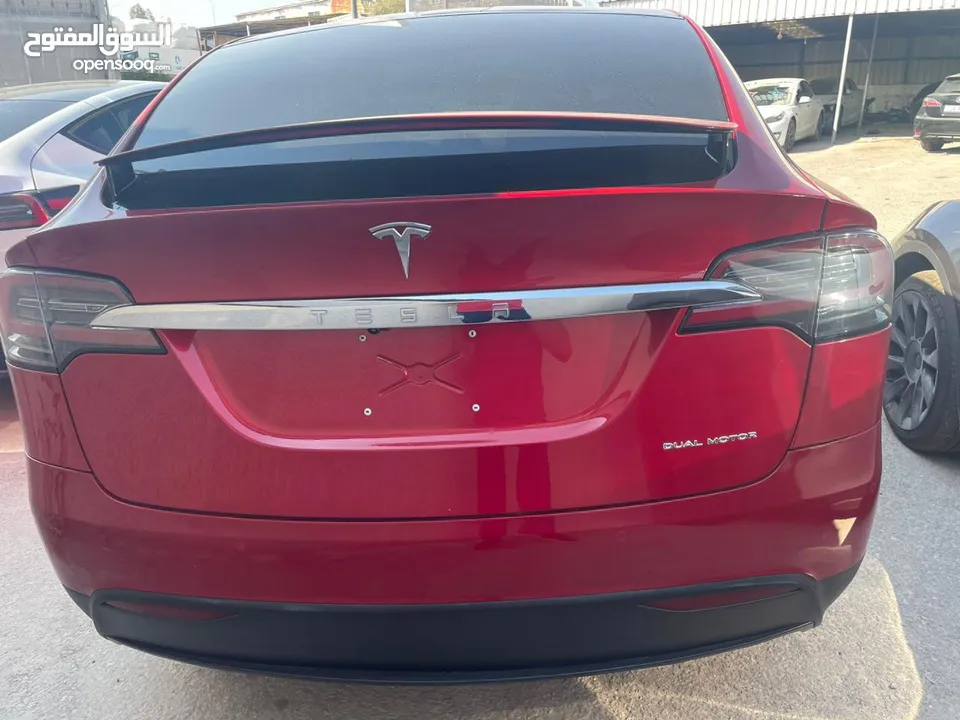 Tesla Model X 2020 Long Range Plus