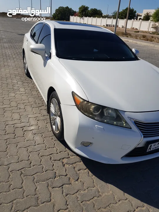 Lexus ES350