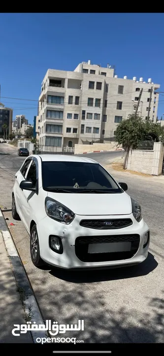 كيا مورننج 2016