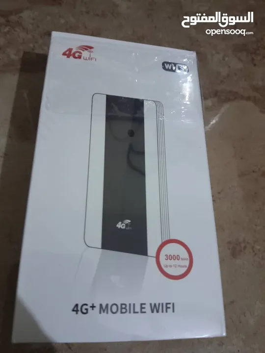 نت 4g.   او.  5g.  يشتغل بجميع انواع الشفرات