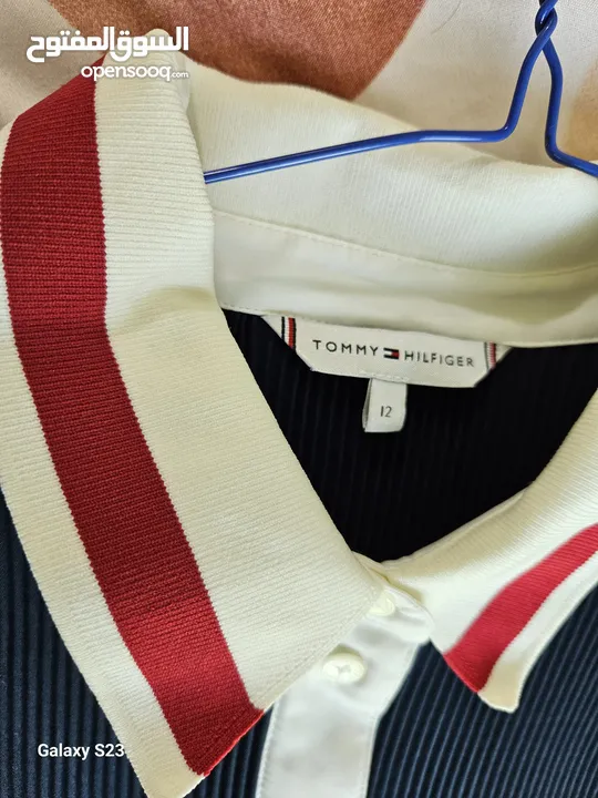 Tommy hilfiger polo dress