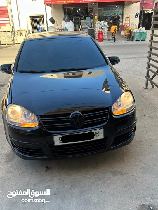 جولف mk5 2007
