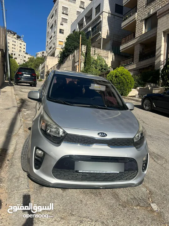 مورننج 2018 للبيع