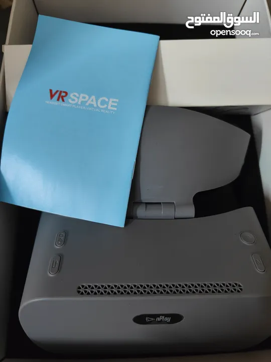 بتكنلوجيا سويدية vr